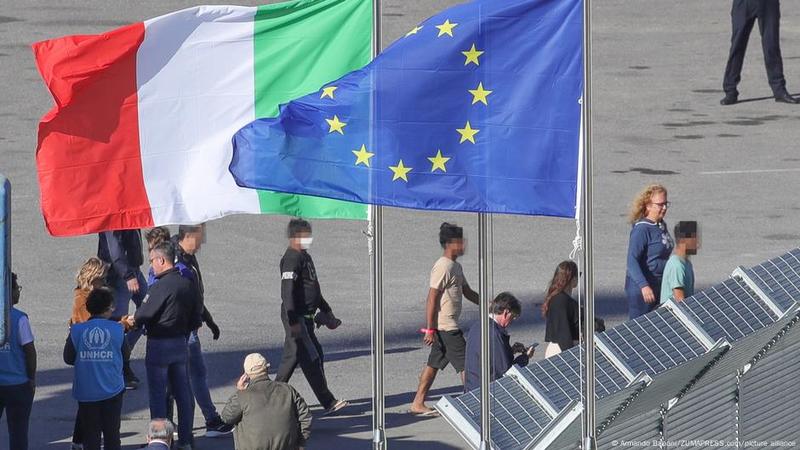 Has Italy's Albania migrant deal completely failed?