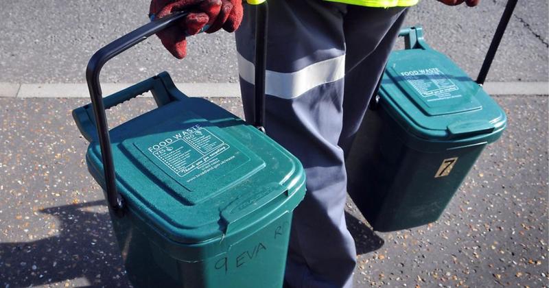 New rules for food waste and recycling to end bin collection 'postcode lottery'