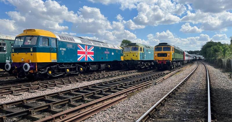 Norfolk heritage railway announces events to celebrate 30th anniversary