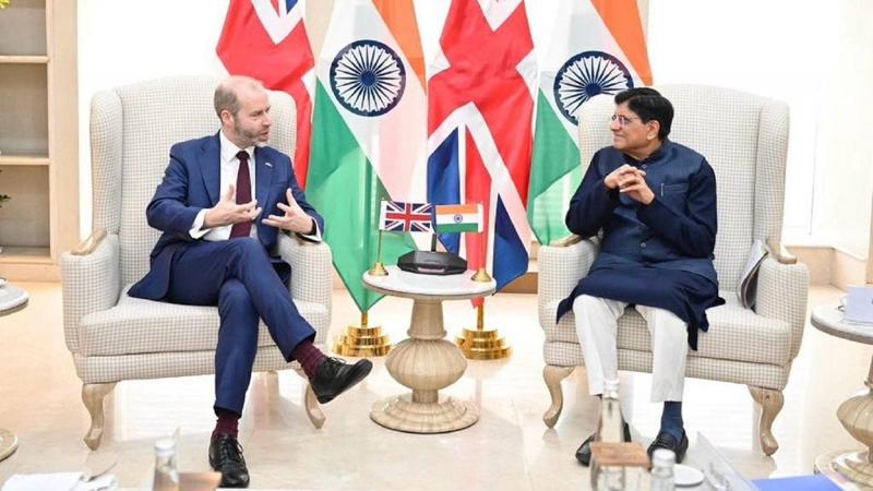 Opinion | Race For India’s Markets: Why UK And EU Are Scrambling For A ‘Trade Deal’