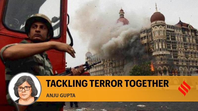 26/11 and beyond, the reach of global terror networks rooted in Pakistan, Af-Pak border