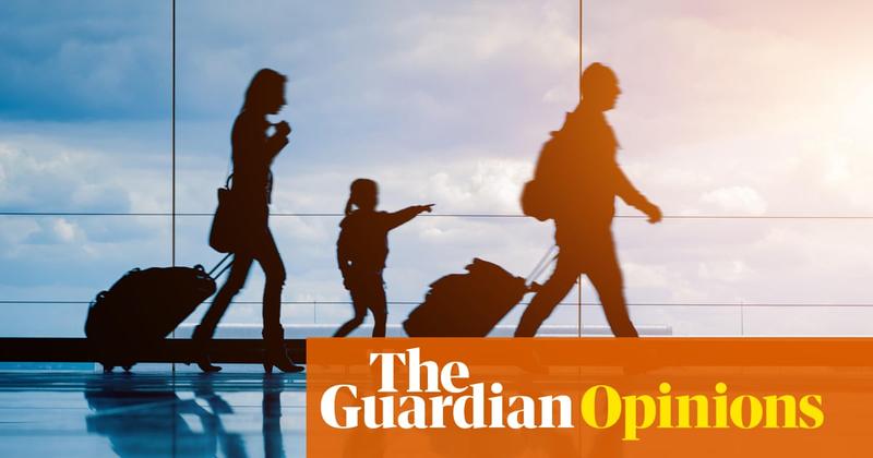 Travelling with children: the blood, sweat and tears – and the determination to keep going