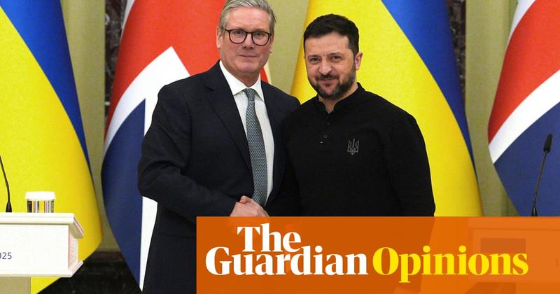 Britain’s insistence on total Ukrainian victory was misguided – it’s time for a realistic compromise