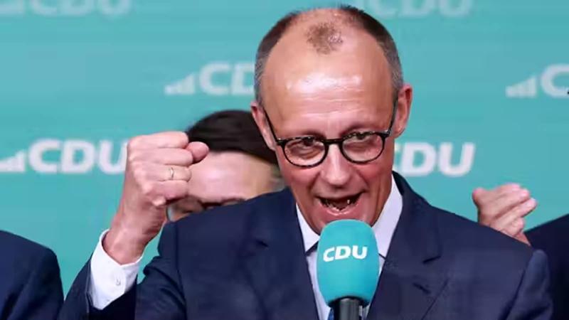 German elections: Friedrich Merz could offer the strong leadership Europe urgently needs