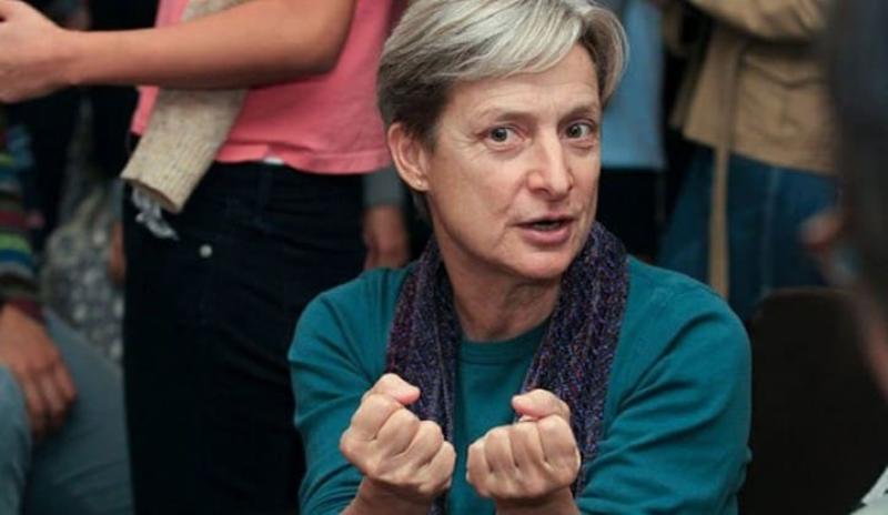 Judith Butler: Plivanje je moja religija