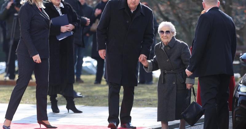 DORH pokrenuo izvide zbog izjava partizanke s Milanovićeve inauguracije o proboju u Široki Brijeg