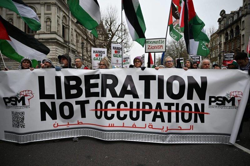 Restoring Palestine to its rightful owners by decolonising solidarity