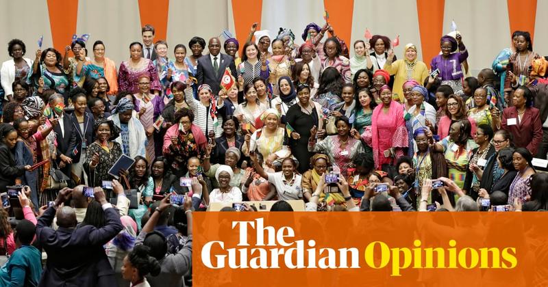 Must leaders be men? In Africa, it’s time for the patriarchy to give way