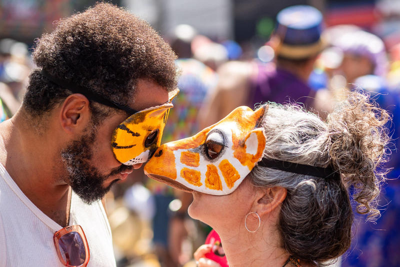 Amor é bossa nova, sexo é Carnaval?