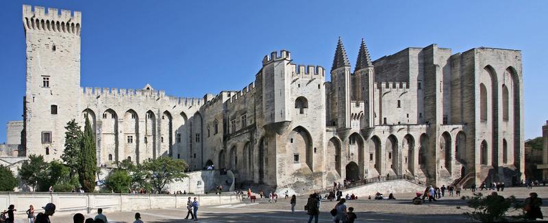 Butchers, bakers, candlestick-makers − and prostitutes: The women working behind the scenes in papal Avignon