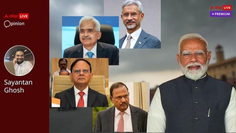 “ Opinion: RBI To PMO, Shaktikanta Das And The Rise Of Modi’s Technocratic Inner Circle