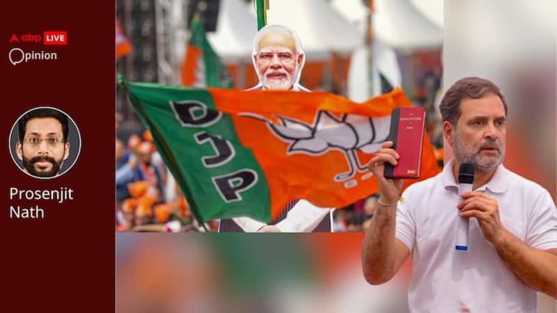 “ Opinion: BJP’s Strategic Resurgence & Congress’s Struggles — India’s Political Landscape Post 2024 Lok Sabha Election