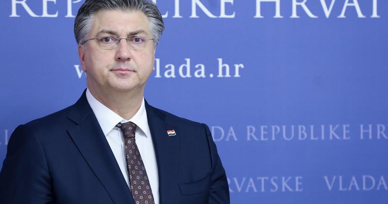 Plenković: 'Dabro ima problem, ne mi, a što se predsjednika Milanovića tiče ovo je prava istina...'