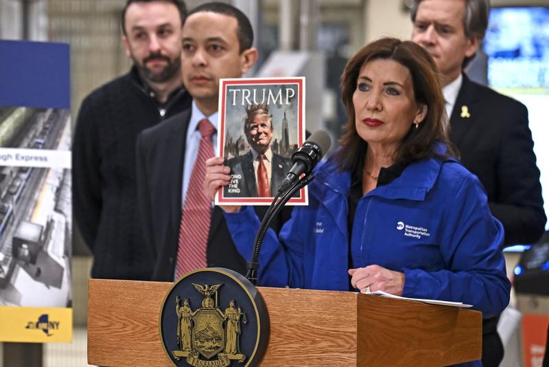 Trump’s unwavering plan to end congestion pricing: Letters to the Editor — Feb. 26, 2025