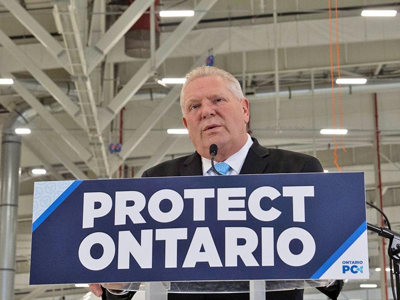 Randall Denley: The Ontario election played right into Doug Ford's hands