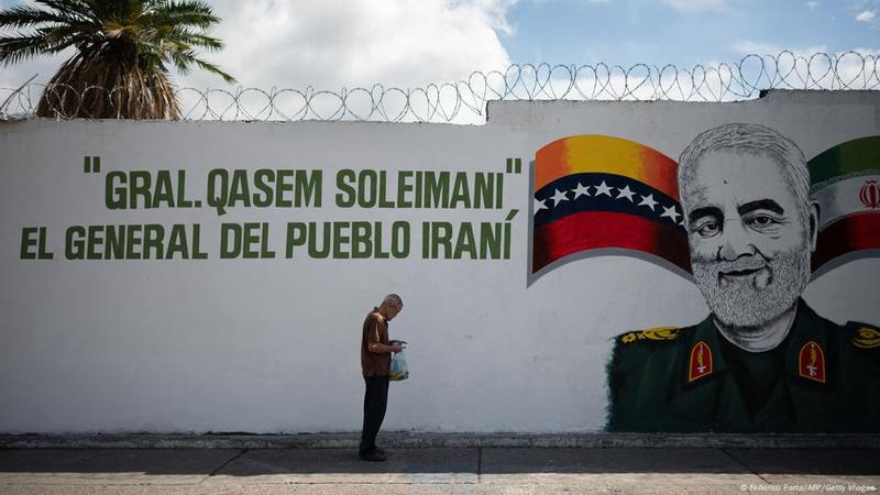 Venezuela and Iran: Anti-western partnership of necessity