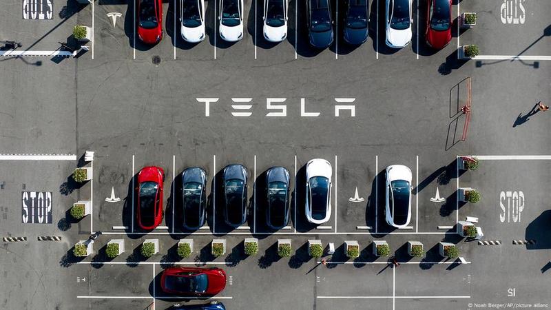 Car industry:Tesla eyes India's EV market but hurdles remain