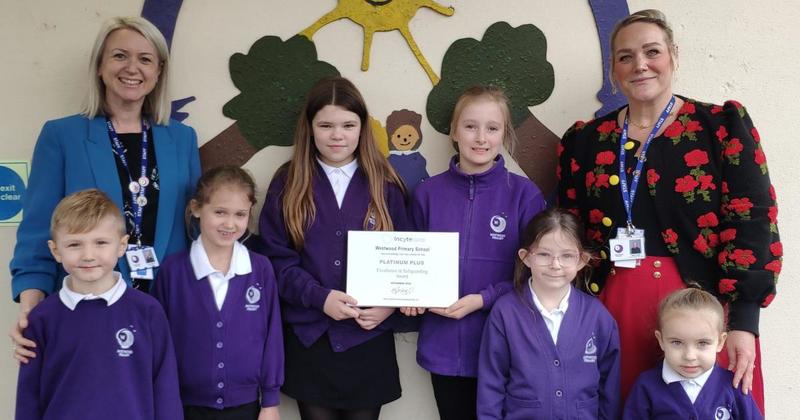 'Remarkable achievement': Joy for schools as prestigious award is sealed