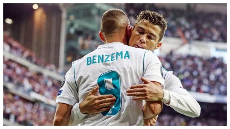 Not Ronaldo or Messi! Karim Benzema reveals his GOAT, disagreeing with Ronaldo