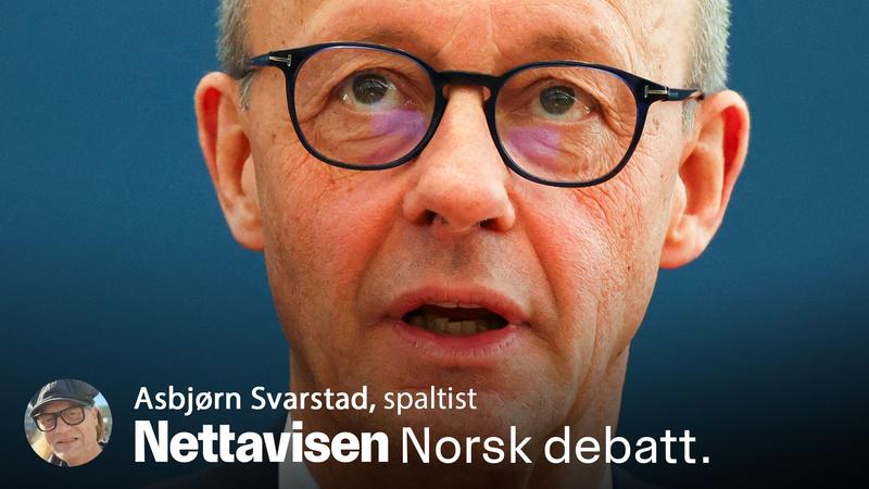 Europas nye ordfører: Lei amerikansk innblanding og sviket mot Ukraina