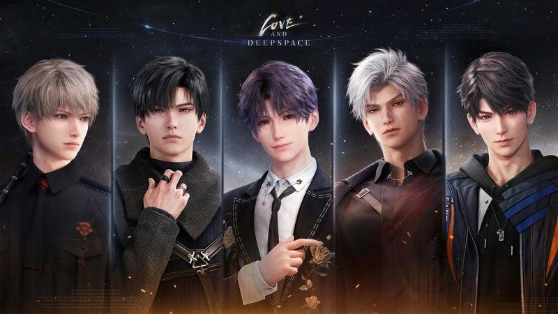 Chinese dating simulator Love and Deepspace now has a period tracker – it signals a shift in mobile gaming