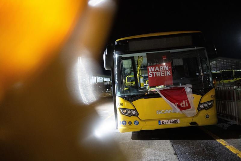 Streiks bei der BVG: Darum werden die Fahrgäste nicht entschädigt