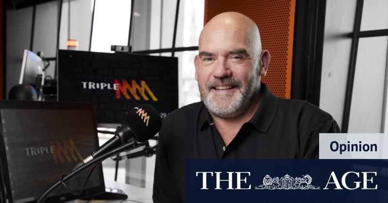 Sheargold’s foul-mouthed rant shows there is no line that can’t be crossed on radio