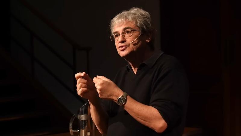 Carlo Rovelli: the physics and philosophy of time