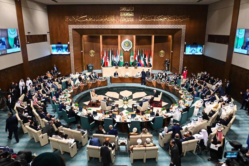 Arab League Summit or Israeli Summit?