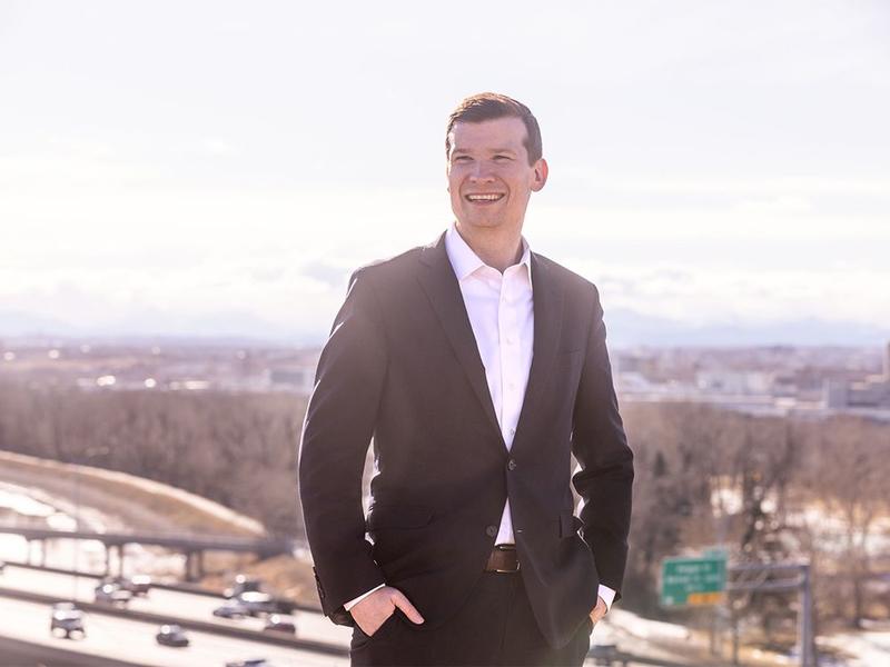 Bell: Jeromy Farkas running for Calgary mayor — Boy, he's changed!