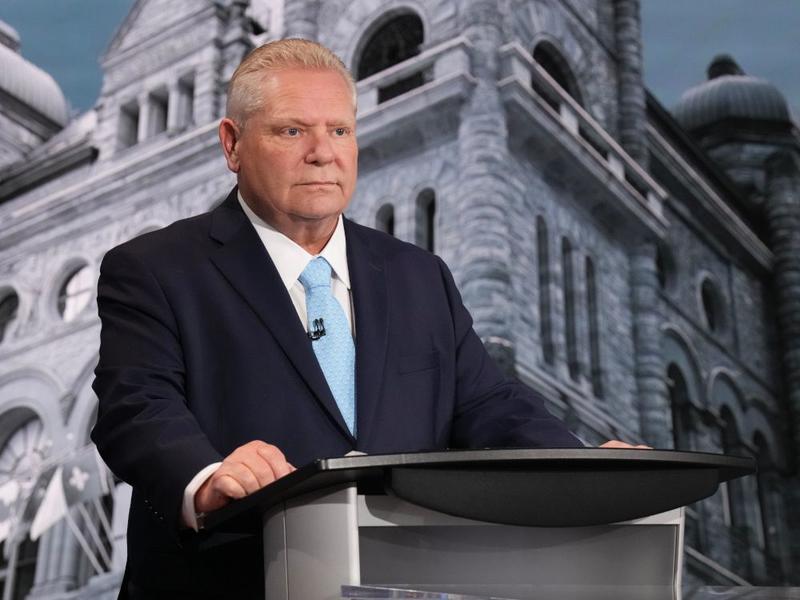 Anthony Furey: Doug Ford clearly deserves another mandate