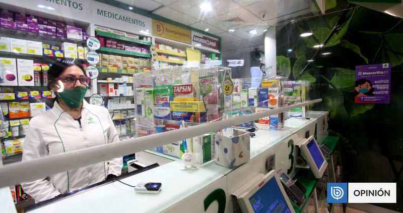 ¿Recuerdas cuando en la farmacia te explicaban cómo tomar tus remedios?