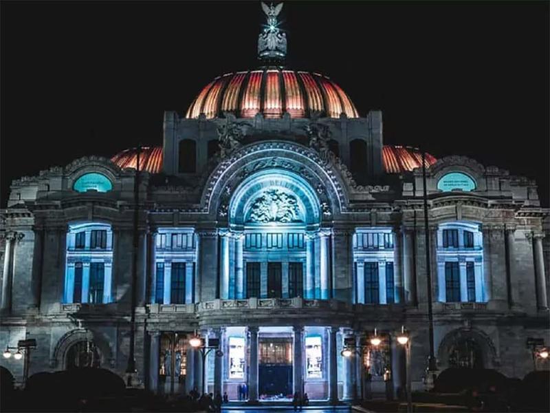 Noche de Museos abre puertas de espacios culturales en México