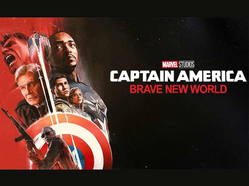 Filme “Captain America: Brave New World” cumple, pero no destaca