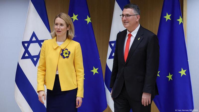 Business as usual at first EU-Israel talks since Gaza war?