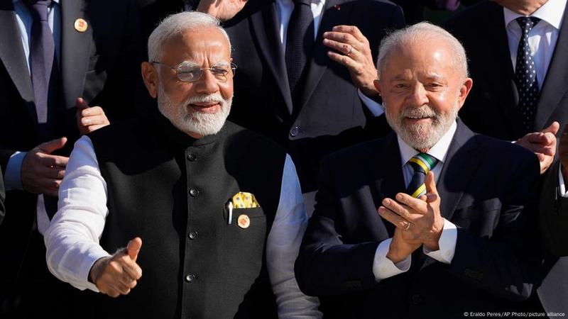 India eyes Latin America to diversify trade