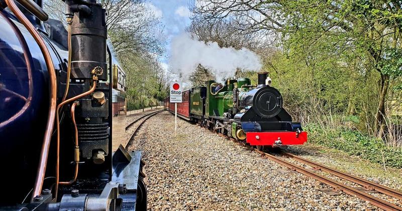 Heritage railway announces huge discounts for anniversary weekend