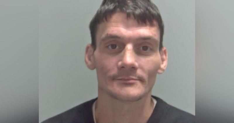 Man jailed after breaching restraining order for the SIXTEENTH time