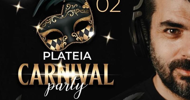 Carnival party στην Πλατεία Ευαγγελίστριας Λ.Χερσονήσου