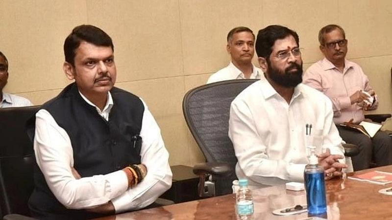 Maharashtra Witnesses A Cold War Between Chief Minister Devendra Fadnavis & Deputy CM Eknath Shinde