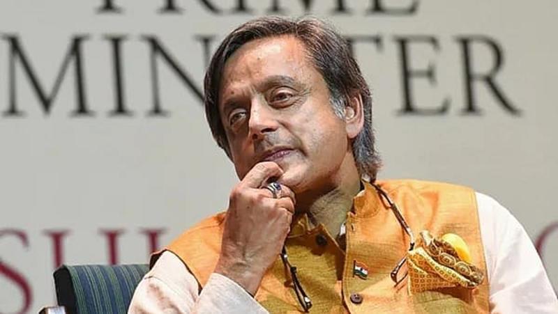 Shashi Tharoor And Congress: The ‘Maria Syndrome’ Dilemma