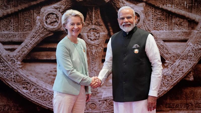 Straight Talk | Europe Turns To India — A Desperate Pivot Or Smart Strategy?