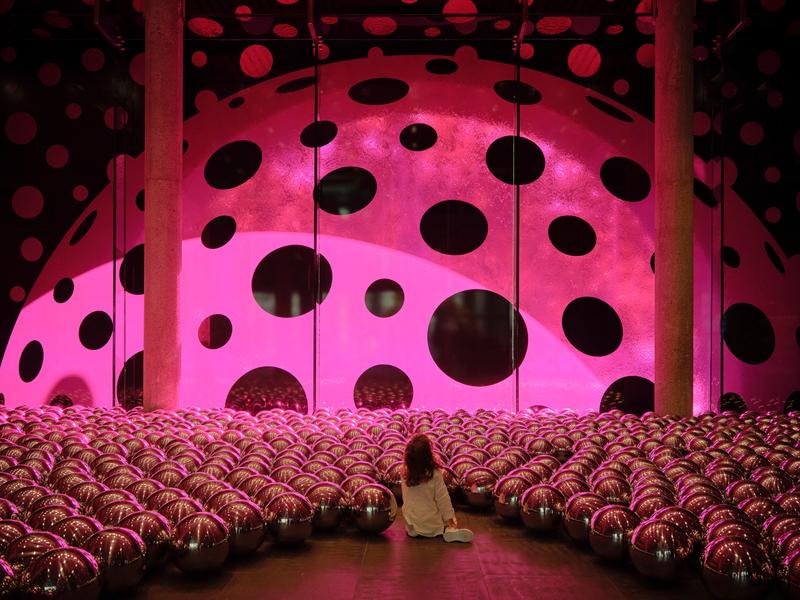 Understanding Yayoi Kusama Is About Connecting the Dots