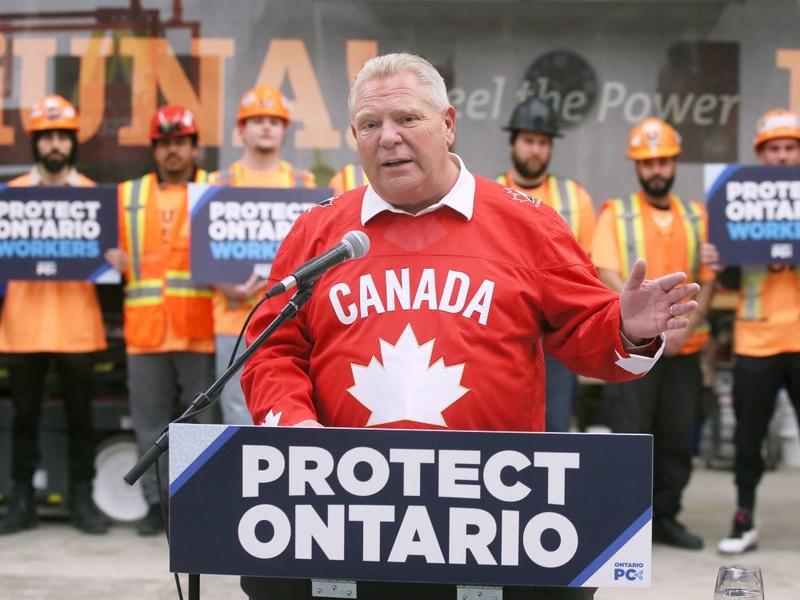 Michael Taube: May Doug Ford's third majority win herald an era of fiscal conservatism