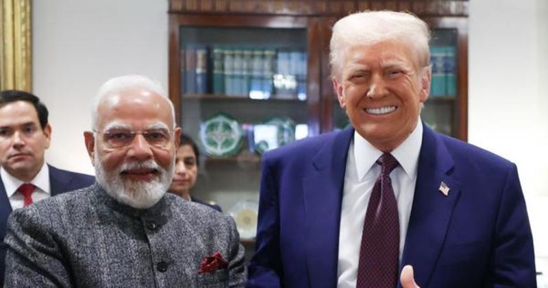 Trump’s MAGA + Modi’s MIGA = A mega contradiction