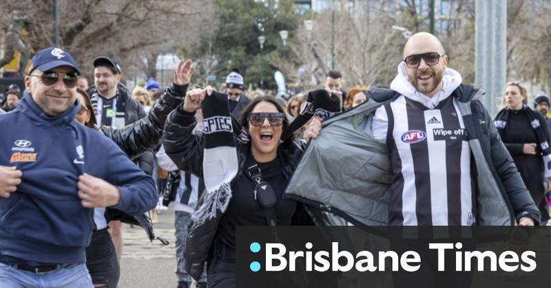 Seeking sanctuary from a deranged world? Bring on the footy