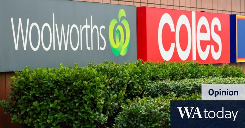 Waiting for the other shoe to drop: Woolies and Coles will lose even if profits rise