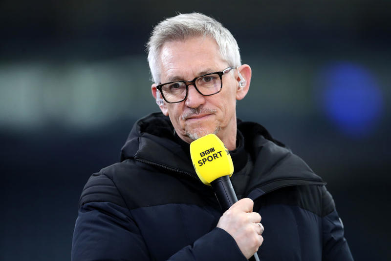 Gary Lineker defends Gaza documentary pulled by the BBC