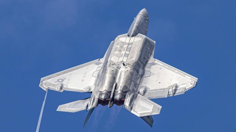 Will Engine Upgrades Improve the F-22 Raptor’s Readiness Rate?