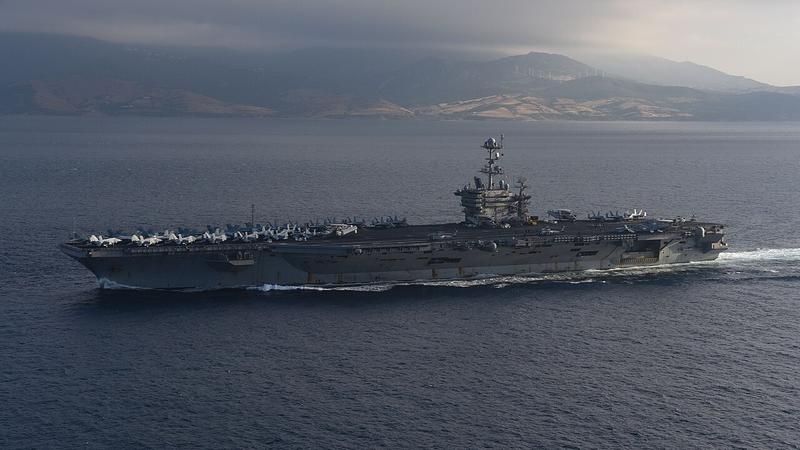 Good News: The USS Harry S. Truman Is Back In Service